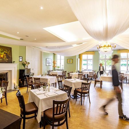 Cafe Wildau Hotel & Restaurant Am Werbellinsee Schorfheide Eksteriør billede