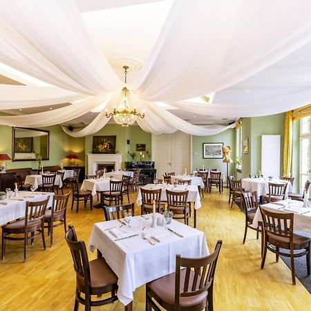 Cafe Wildau Hotel & Restaurant Am Werbellinsee Schorfheide Eksteriør billede
