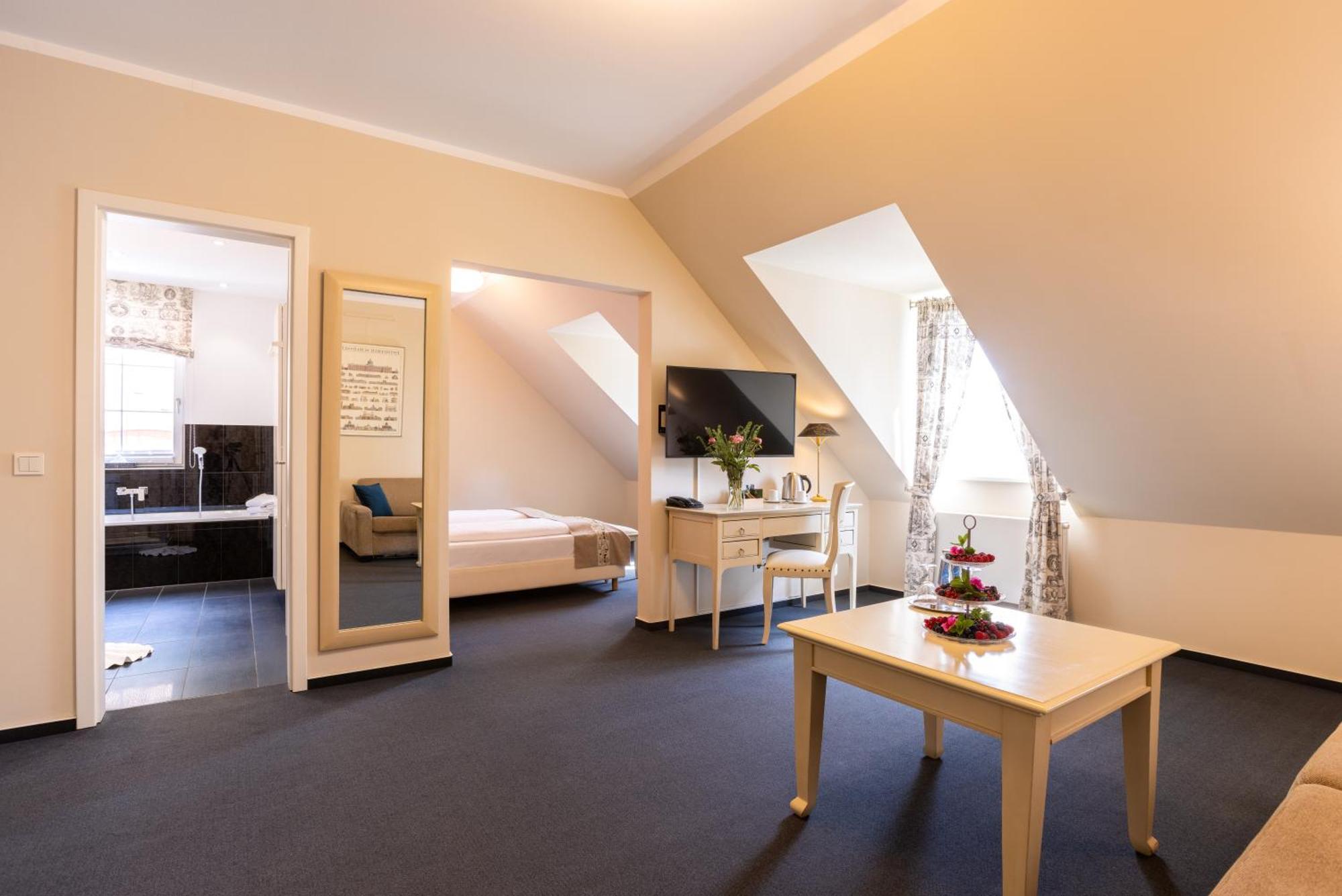Cafe Wildau Hotel & Restaurant Am Werbellinsee Schorfheide Eksteriør billede