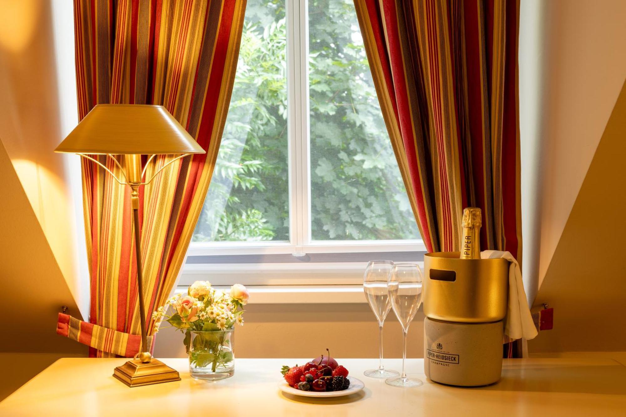 Cafe Wildau Hotel & Restaurant Am Werbellinsee Schorfheide Eksteriør billede