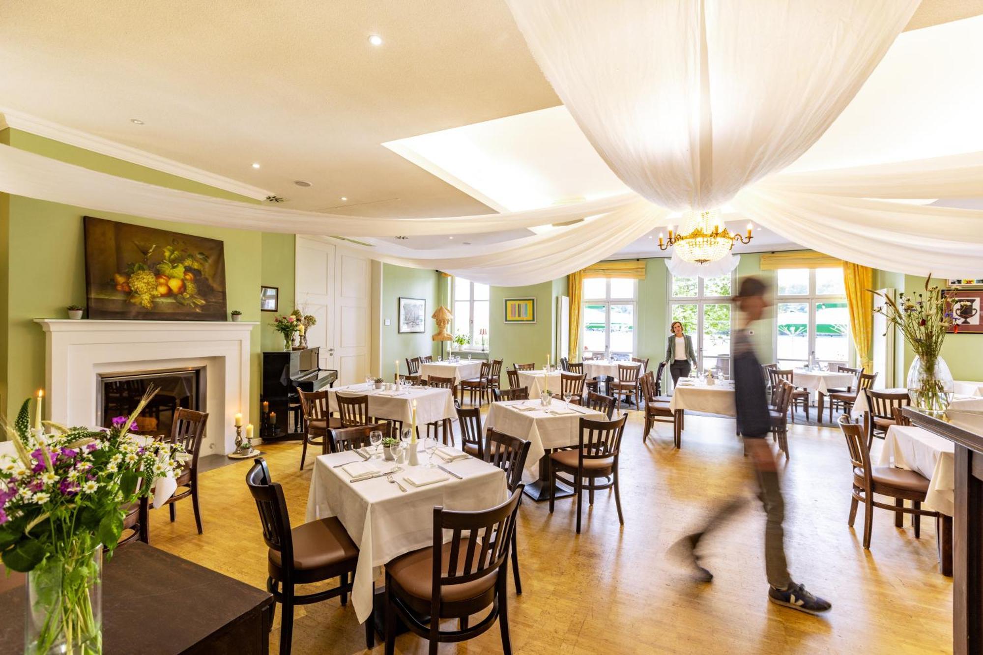 Cafe Wildau Hotel & Restaurant Am Werbellinsee Schorfheide Eksteriør billede