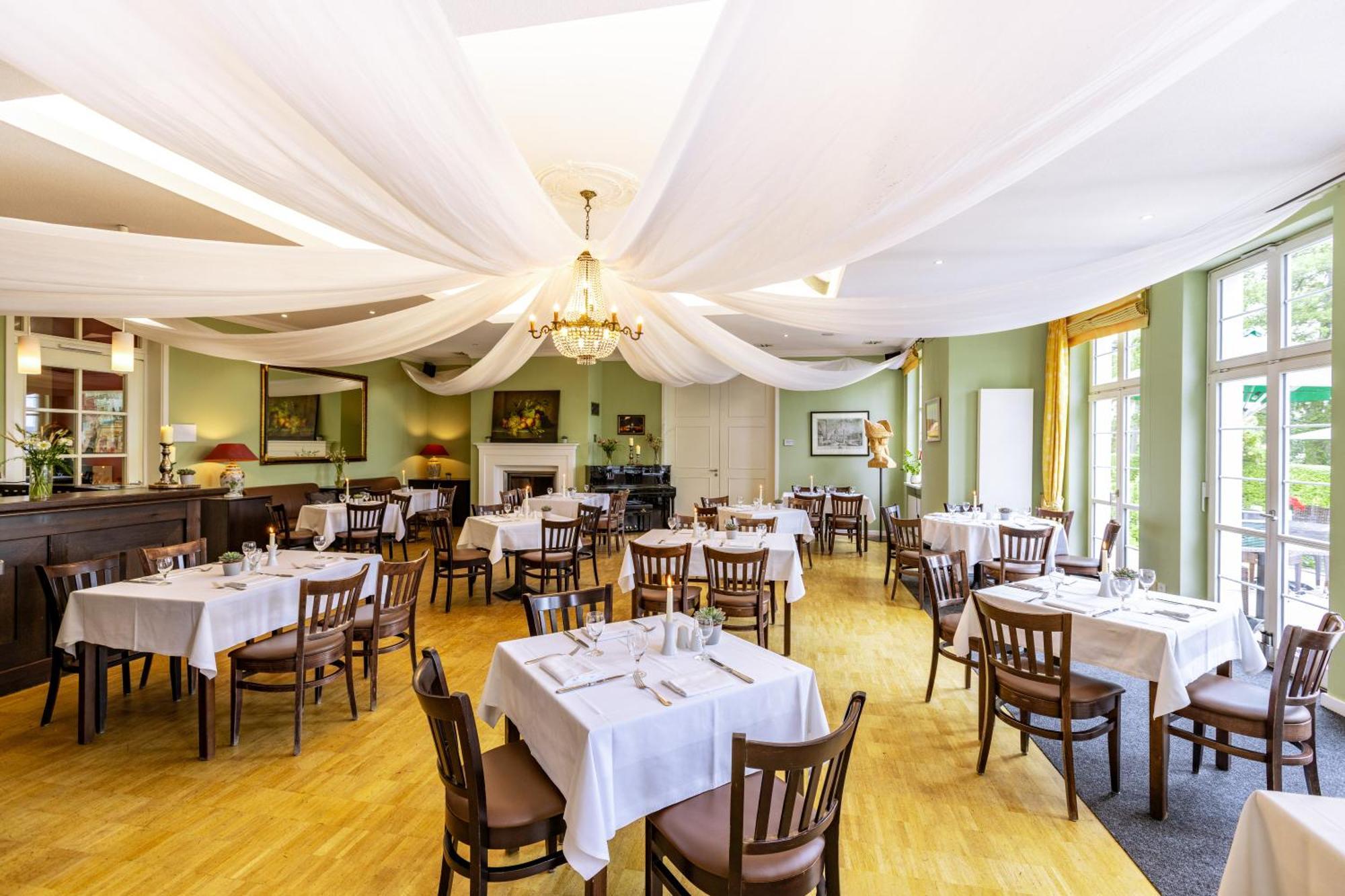 Cafe Wildau Hotel & Restaurant Am Werbellinsee Schorfheide Eksteriør billede
